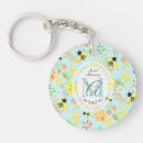 Search for honey bee key rings Floral