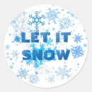 Search for snowstorm stickers Snowfall