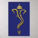 Search for ganesha posters India