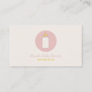 Search for babysitting business cards Babysitter