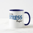 Search for stressed mugs Let the stress begin