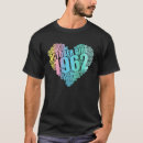 Search for 1962 mens tshirts Heart