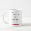 Search for i will always love you mugs Heart