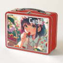 Search for anime lunch boxes Pink