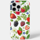Search for cute fruit design iphone cases Strawberry