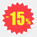 Search for 15 percent off Discount