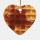 Search for waffle christmas tree decorations Breakfast