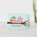 Search for owls christmas cards Children