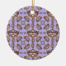 Search for tiara christmas tree decorations Crown