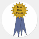Search for gold award stickers Dad