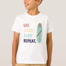 Search for surfer kids tshirts Surfboard