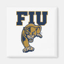 Search for panthers magnets Logo