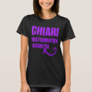 Search for chiari malformation tshirts Arnold