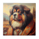 Search for tibetan tiles Puppy