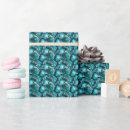 Search for gemstones wrapping paper Birthday