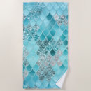Search for mermaid beach towels Elegant
