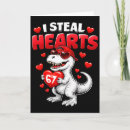 Search for t rex valentines day cards Cretaceous