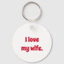 Search for wife key rings Spouse