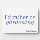 Search for garden sayings plaques Gardering