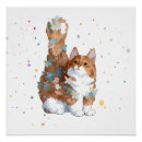 Search for kitty cat posters Modern
