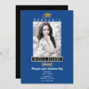 Search for black gold graduation invitations Celebration