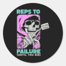 Search for reps stickers Fit inspiration