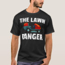 Search for funny mowing tshirts Giveaway