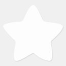 Search for star stickers White