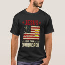 Search for more than conquerors tshirts Vintage