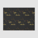 Search for 30th birthday tissue paper Gold