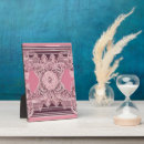 Search for wedding engagement plaques Pink