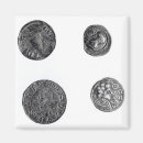Search for coin magnets British