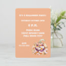 Search for eyeball invitations Orange