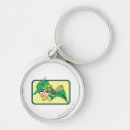 Search for green arrow key rings Mayor