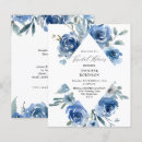 Search for baby blue bridal shower invitations Winter