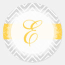 Search for zigzag wedding stickers Grey