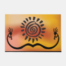 Search for native american doormats Southwestern