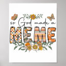 Search for meme posters Grandma