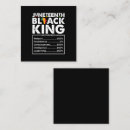Search for nutrition business cards Black