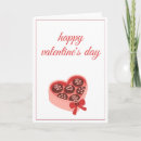 Search for box of chocolates cards Sweet