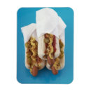Search for buns magnets Fast food