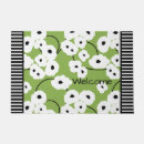Search for poppy doormats Green