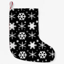 Search for snowflake christmas stockings Season