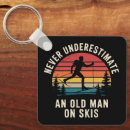 Search for skiing key rings Cold weather