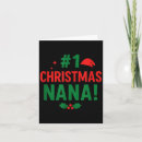 Search for nana christmas cards Cute