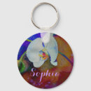 Search for abstract wedding key rings White