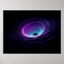 Search for blackholes posters Space