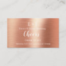 Search for drink voucher Party