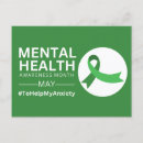Search for mental health awareness postcards Stigma