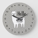 Search for llama clocks Alpaca
